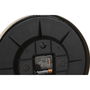 Horloge Murale Home ESPRIT Marron Naturel PVC Bois 30 x 4,7 x 30 cm (2 Unités)