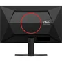 AOC Q24G4RE - Écran PC Gamer 24 pouces QHD (2560x1440), Dalle Fast IPS 180Hz, 0.5ms, HDR10, Adaptive Sync, Connectique DisplayPort/HDMI