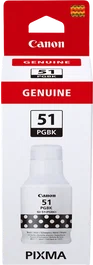 Canon 4529C001 Cartouche d'encre GI-51PGBK noir ~6000 pages