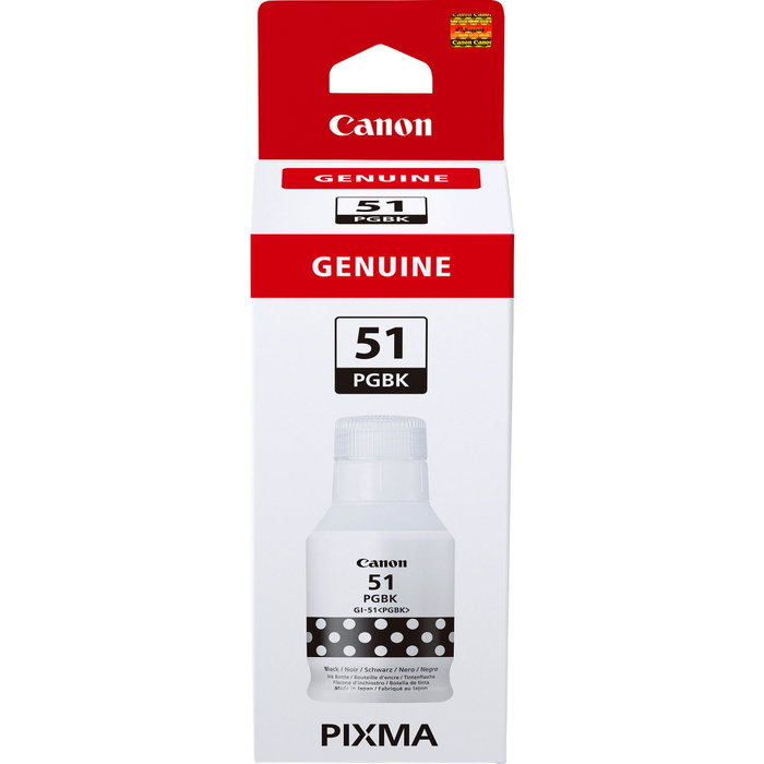Canon GI-51PGBK Noir 135ml Canon GI-51PGBK Noir 135ml
