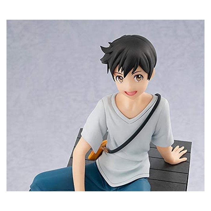 Good Smile Company Pop Up Parade Hodaka Morishima Re-Run Weathering With You Figurine