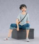 Good Smile Company Pop Up Parade Hodaka Morishima Re-Run Weathering With You Figurine