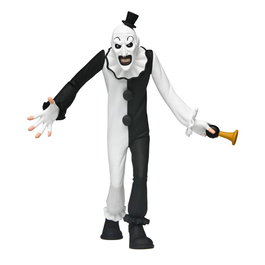 NECA Terrifier Toony Terrors Art the Clown 15 cm