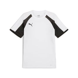 Maillot de Football à Manches Courtes pour Homme Puma Individualliga Jersey Blanc XL