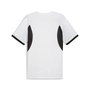 Maillot de Football à Manches Courtes pour Homme Puma Individualliga Jersey Blanc