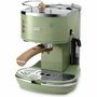 De'Longhi Icona Vintage ECOV310.GR - Machine expresso manuelle Vert Olive