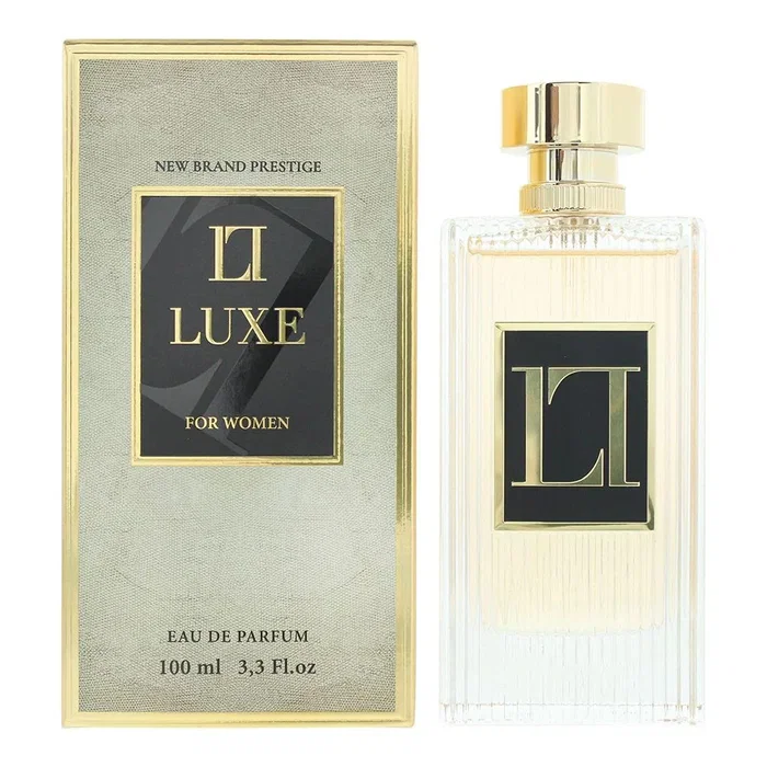 New Brand Prestige Luxe Eau de Parfum 100 ml New Brand Prestige Luxe Eau de Parfum 100 ml