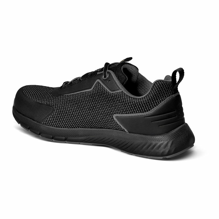 Sparco Traction Fuji Chaussure de Sécurité Noire Taille 42