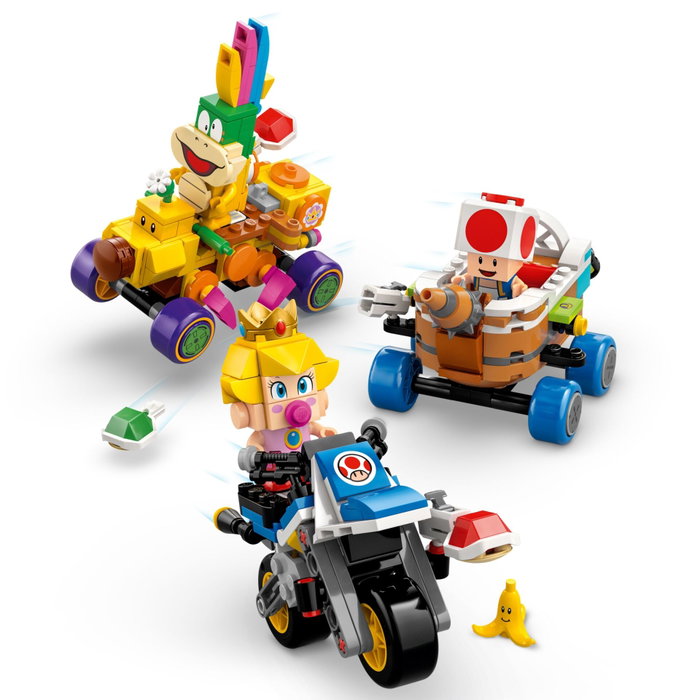 LEGO Super Mario Mario Kart Baby Peach & Grand Prix 72036 LEGO Super Mario Mario Kart Baby Peach & Grand Prix 72036