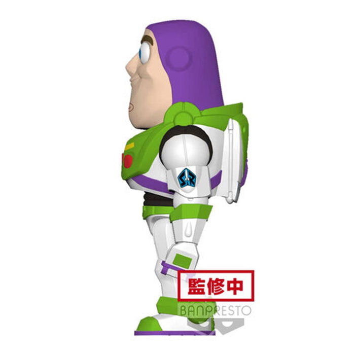 Banpresto Figurine Poligoroid Disney Toy Story Buzz Lightyear 13 cm