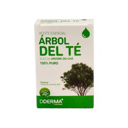 D.C.PHARM Huile d'arbre à thé 100% pure 15 ml