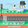 Microbit Kit de capteurs intelligents pour ville intelligente, capteurs et actionneurs IoT, sans micro:bit
