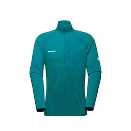 Veste de Sport pour Homme Mammut Aenergy Light Ml Half Zip Pull L
