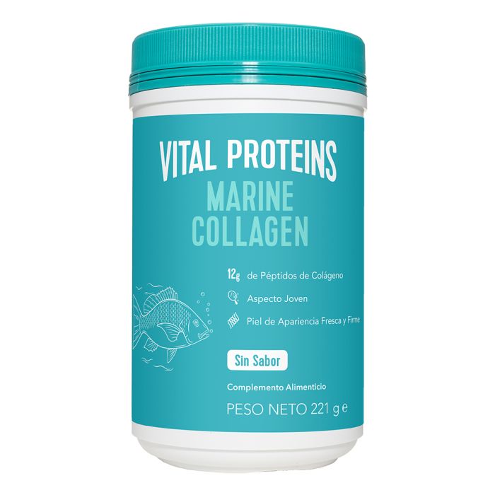 Vital Proteins Collagène Marin sans arôme 221 g