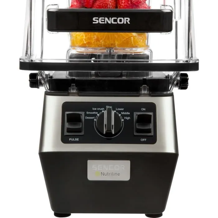 Sencor SBU-8850NP Super blender Noir / Argent