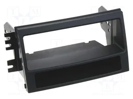 ACV Cadre de radio 1 DIN pour Kia Soul (2009-2011)