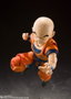 Bandai Tamashii Nations Dragon Ball Z figurine S.H. Figuarts Krillin-Earth's Strongest Man 12 cm