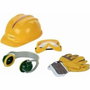 Klein Set d'accessoires de bricolage Bosch avec casque, 4 pièces