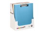 PINCELLO Lot de 36 classeurs A4 avec attache, couleurs assorties