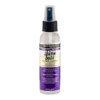 Aunt Jackie's Grapeseed Shine Boss Refreshing Sheen Mist