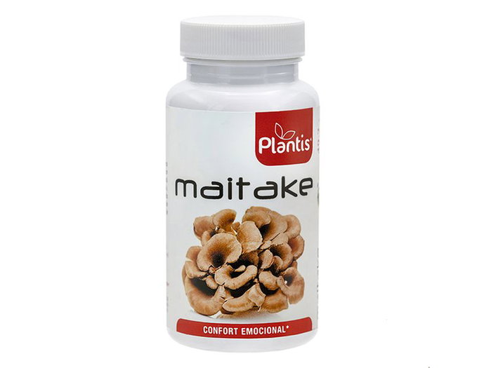 PLANTIS Maitake 60 capsules PLANTIS Maitake 60 capsules