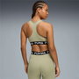 Soutien-gorge de Sport Puma 4Keeps Elastic Olive S