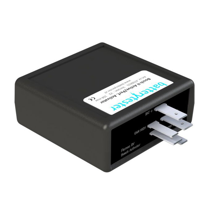 Batterytester Adaptateur pour batteries Bosch Active & Performance 36V
