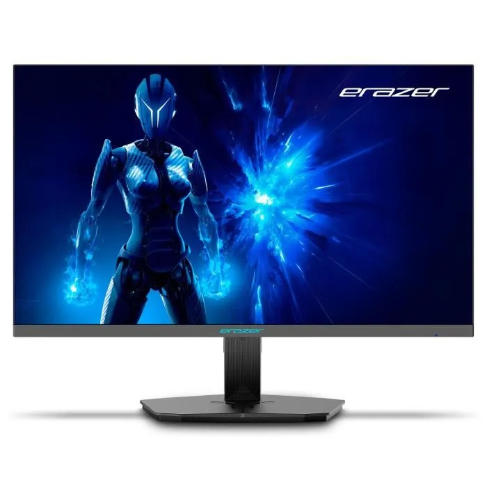 Erazer MEDION MD20124 - Écran PC Gamer 24 Pouces FHD IPS - 180 Hz, 1 ms, Réglage en Hauteur - Idéal pour Jeux