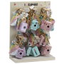 The Concept Factory Llavero Paparazzi Kawaii
