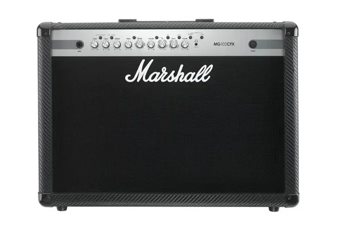 Marshall Amplificateur Guitare Combo Mg Series 2x5