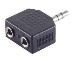 MicroConnect Adaptateur Audio Mini Jack AUDALS