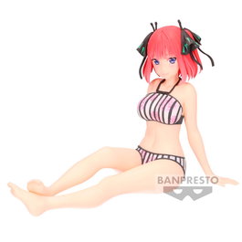 BANPRESTO Niko Nakano Celestial Vivi The Quintessential Quintuplets 18cm
