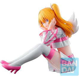 BANPRESTO Figura Ichibansho Liliel 2.5 Dimensional Seduction 10cm