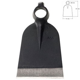WOLFPACK LINEA PROFESIONAL Houe Maurer sans manche 650g