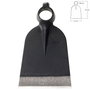 WOLFPACK LINEA PROFESIONAL Houe Maurer sans manche 650g