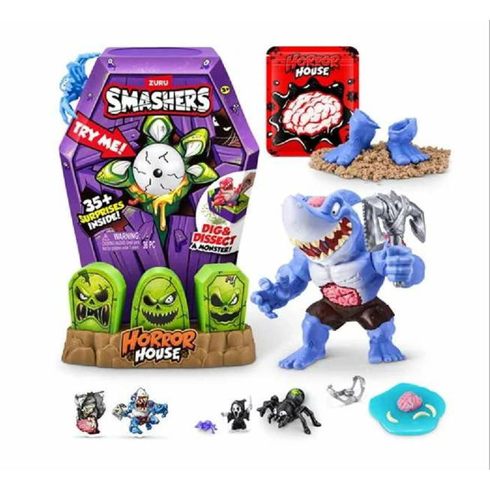 Figurine d’action 35 x 20 cm 35 x 15 cm