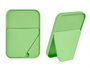 BERILO Lot de 36 Grands Miroirs en Plastique Assortis (Bleu, Lilas, Vert)