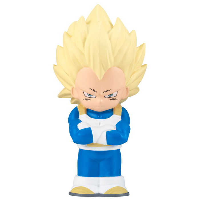 Bandai SOFBITS Dragon Ball 2 – Figurine aléatoire, format mini, personnages emblématiques, collection Bandai SOFBITS Dragon Ball 2 – Figurine aléatoire, format mini, personnages emblématiques, collection