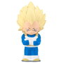 Bandai SOFBITS Dragon Ball 2 – Figurine aléatoire, format mini, personnages emblématiques, collection
