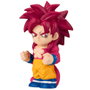 Bandai SOFBITS Dragon Ball 2 – Figurine aléatoire, format mini, personnages emblématiques, collection