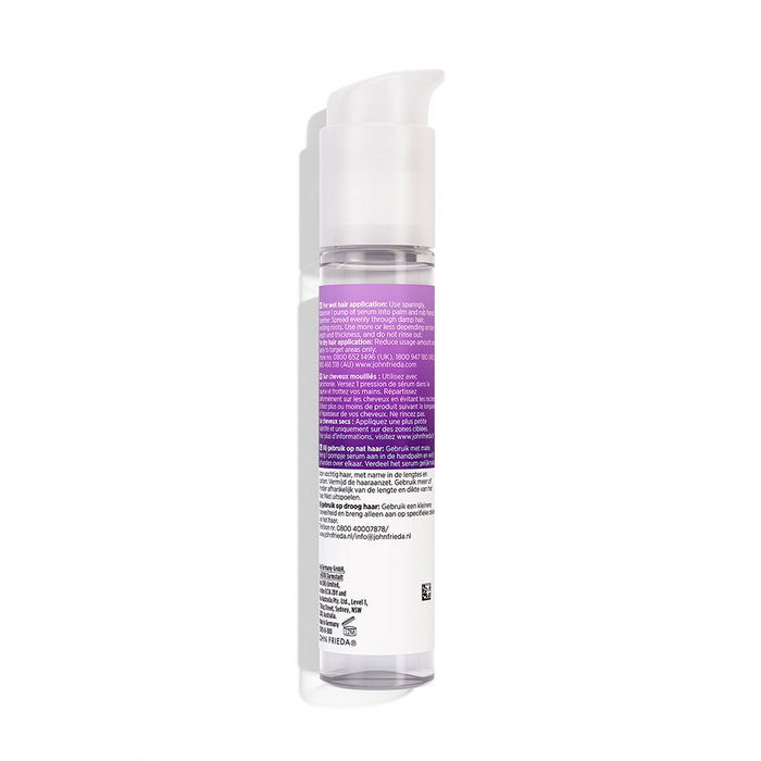 John Frieda Sérum anti-frisottis extra fort 50 ml