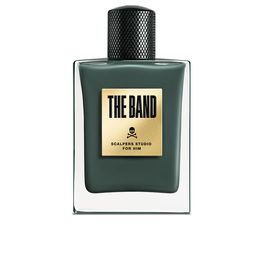 Scalpers THE BAND FOR HIM Eau de Parfum pour Homme, Vaporisateur, 100 ml