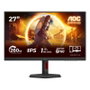 AOC Gaming 27G4ZR 27'' Full HD 240Hz Fast IPS Noir/Rouge