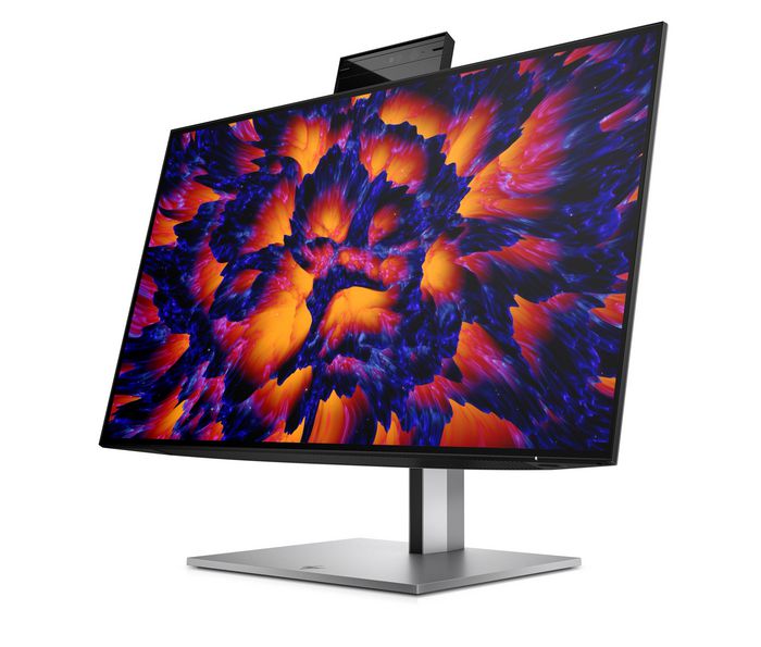 HP Écran de Conférence Z24m G3 60.5 cm (23.8") QHD IPS Webcam Intégrée Haut-Parleurs Micro HP Presence HDR400 USB-C 100W