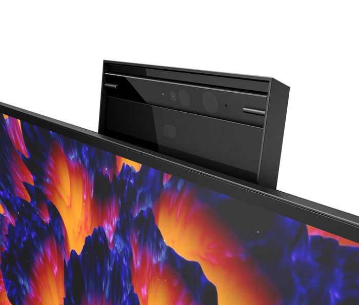 HP Écran de Conférence Z24m G3 60.5 cm (23.8") QHD IPS Webcam Intégrée Haut-Parleurs Micro HP Presence HDR400 USB-C 100W
