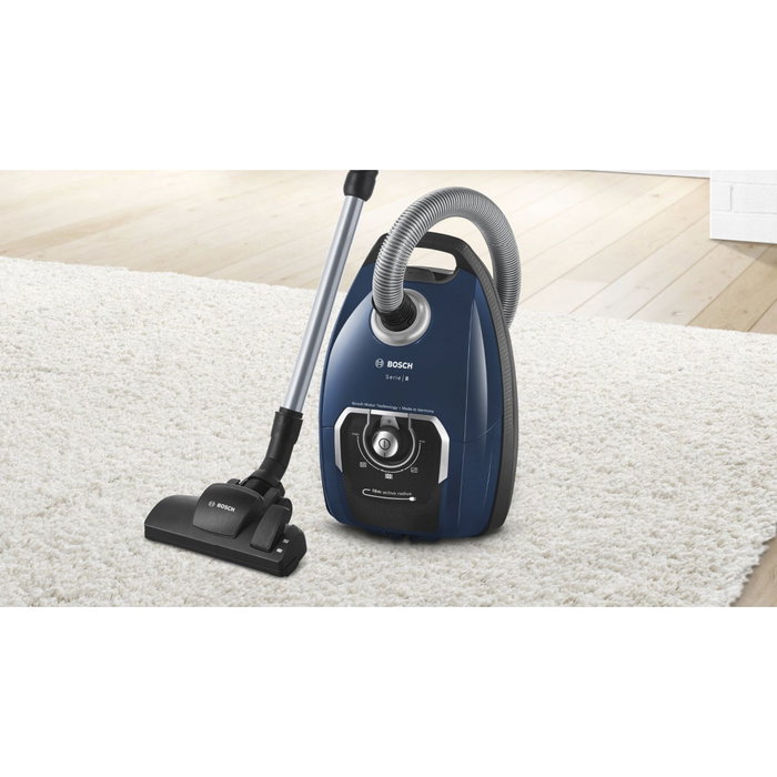 Bosch BGB 75X494 Series 8 Aspirateur avec sac Bosch BGB 75X494 Series 8 Aspirateur avec sac