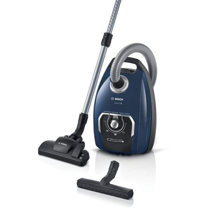 Bosch BGB 75X494 Series 8 Aspirateur avec sac Bosch BGB 75X494 Series 8 Aspirateur avec sac