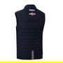 Sparco Gilet Martini-R S013050MRBM4XL Taille XL Bleu Marine