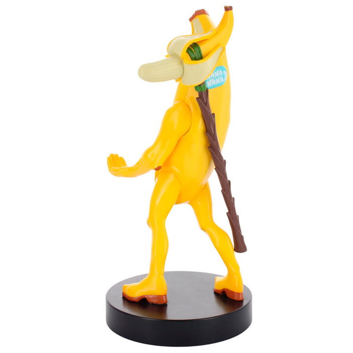 Exquisite Gaming Figurine Peely Fortnite - Support Cable Guys