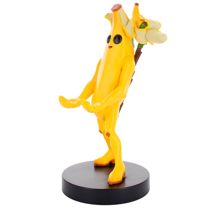 Exquisite Gaming Figurine Peely Fortnite - Support Cable Guys